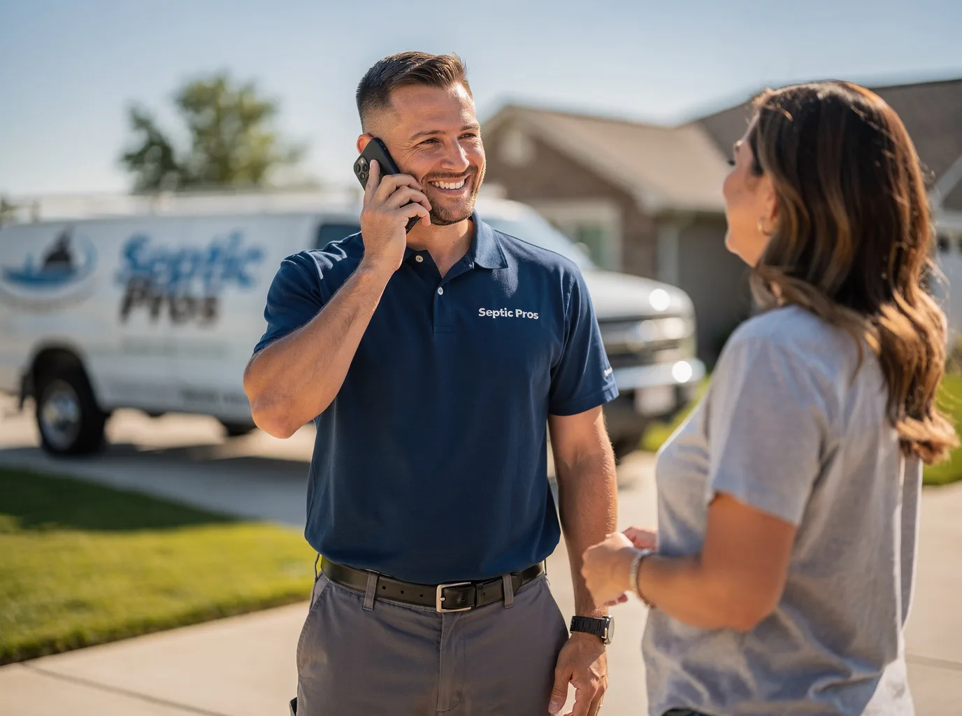 Septic Tank Pumping Litchfield Park, AZ FAQs